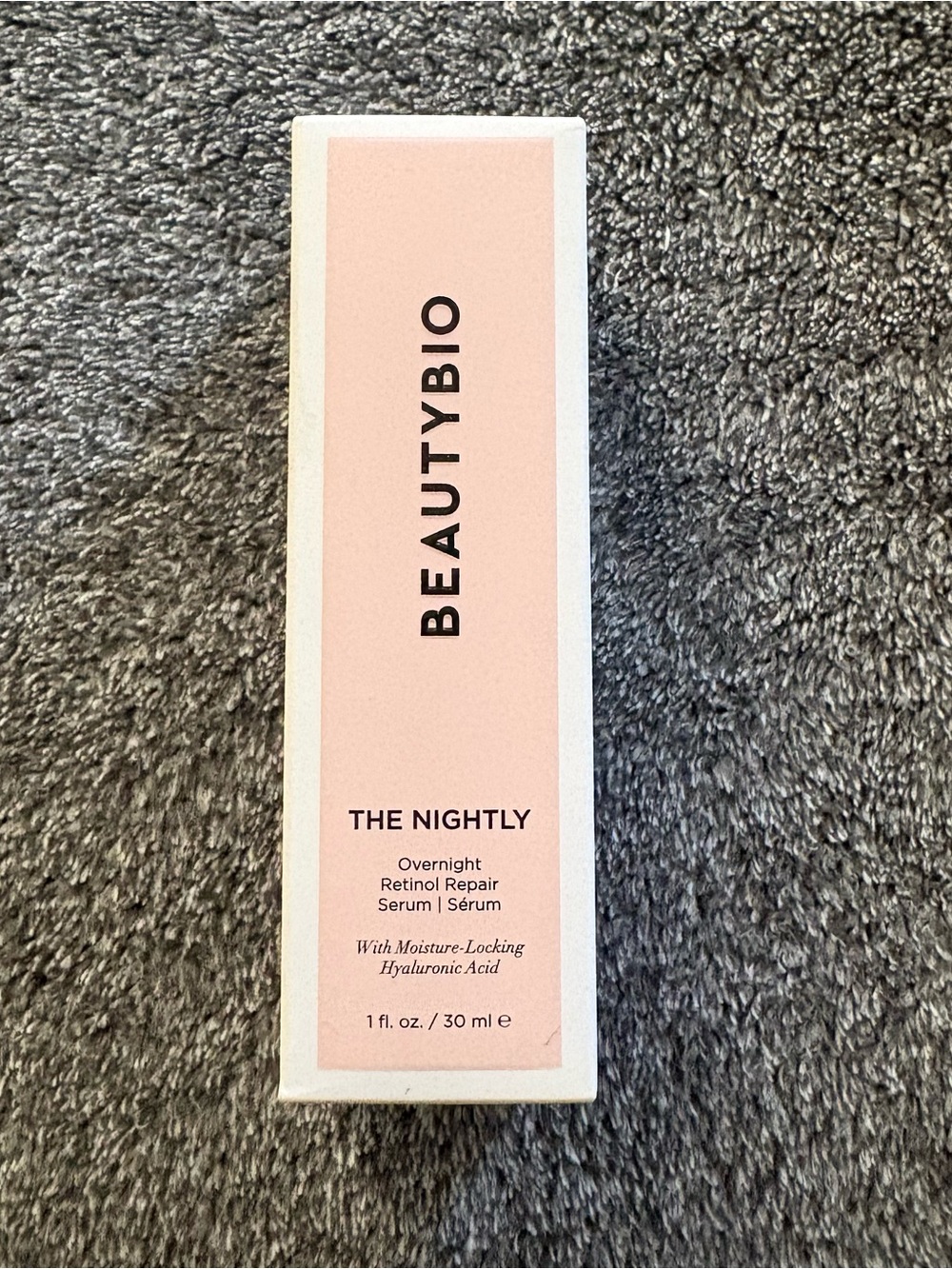 BeautyBio The Nightly Overnight Retinol Repair Serum